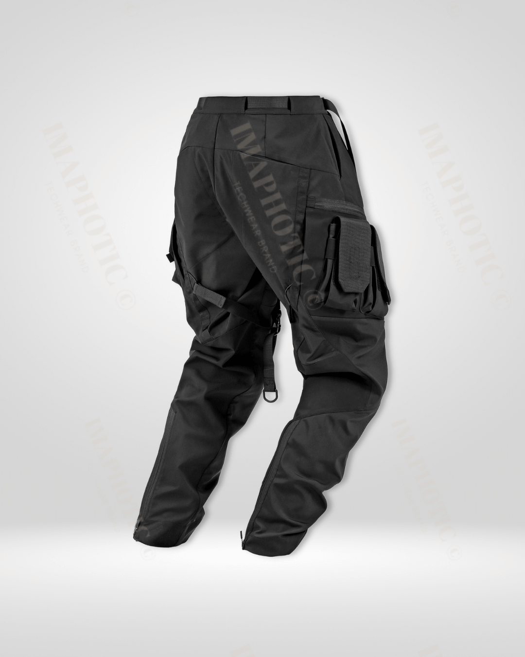 Reindee Lusion Waterproof Cargo Pants - cargo pants - Waterproof Cargo Pants with Adjustable Features - View 8