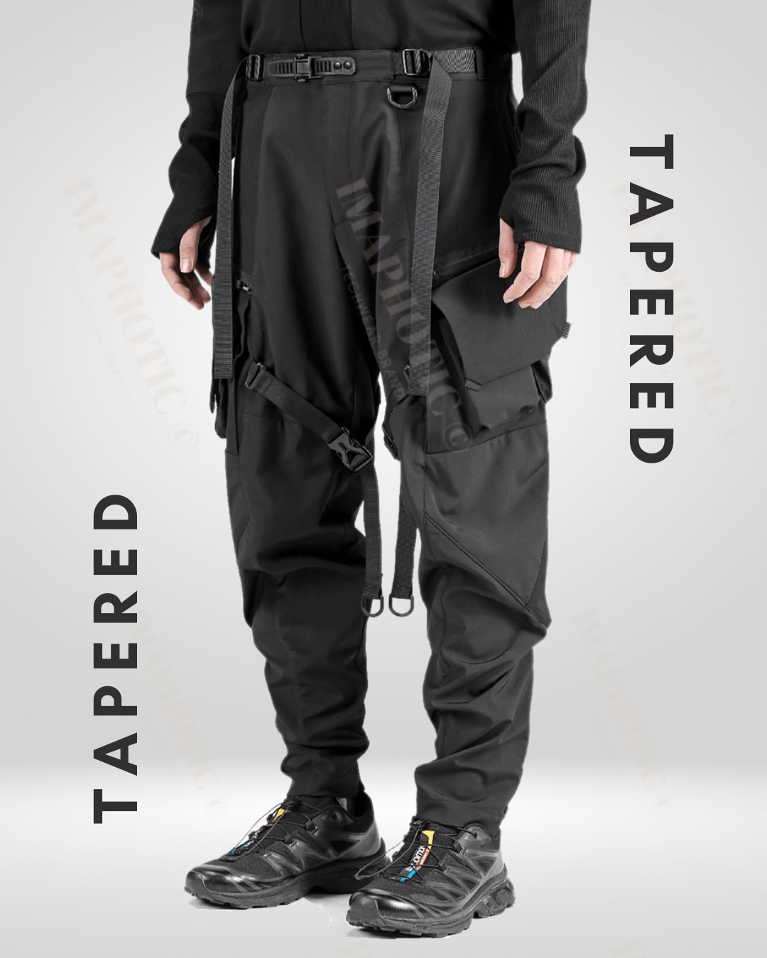 Reindee Lusion Waterproof Cargo Pants - durable cargo pants - Waterproof Cargo Pants with Adjustable Features - View 2