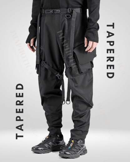 Reindee Lusion Waterproof Cargo Pants - durable cargo pants - Waterproof Cargo Pants with Adjustable Features - View 2