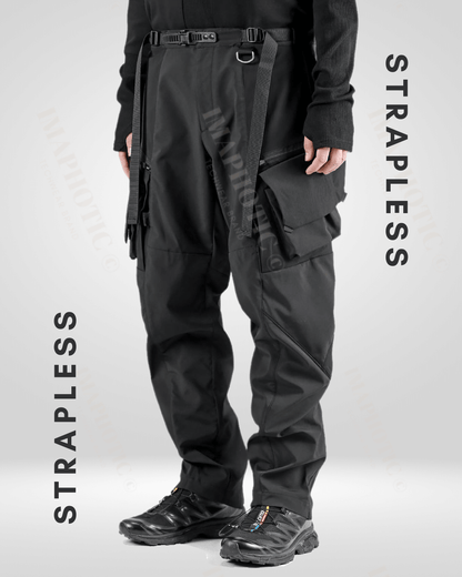 Reindee Lusion Waterproof Cargo Pants -  hiking pants - Waterproof Cargo Pants with Adjustable Features - View 4