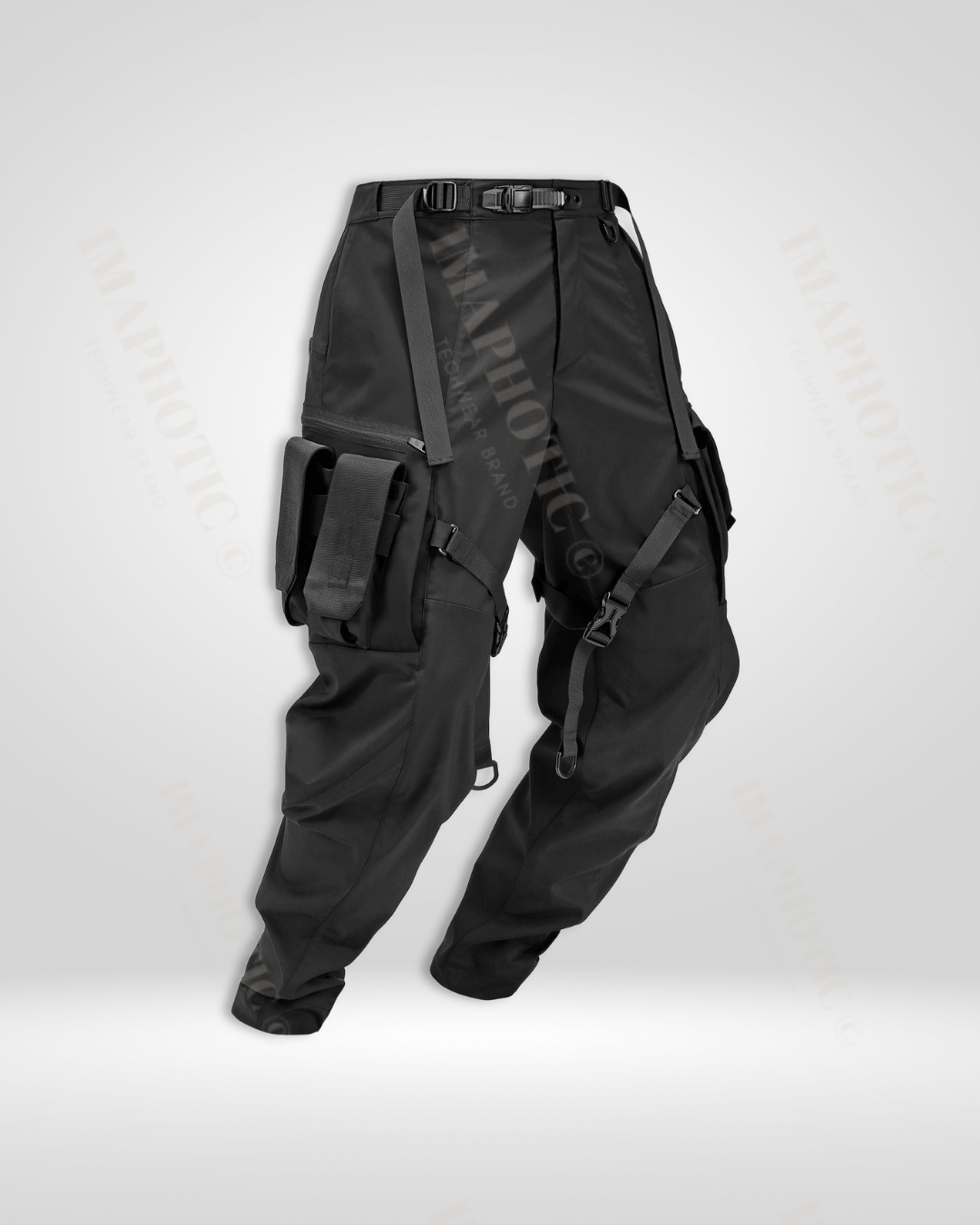 Reindee Lusion Waterproof Cargo Pants -  outdoor apparel - Waterproof Cargo Pants with Adjustable Features - View 5