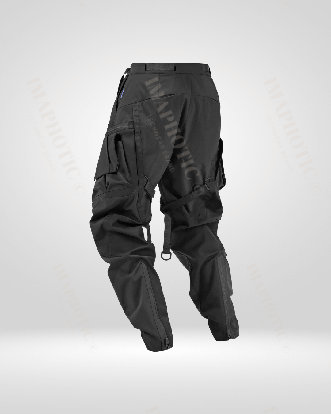 Reindee Lusion Waterproof Cargo Pants -  waterproof pants - Waterproof Cargo Pants with Adjustable Features - View 7