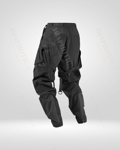 Reindee Lusion Waterproof Cargo Pants -  waterproof pants - Waterproof Cargo Pants with Adjustable Features - View 7