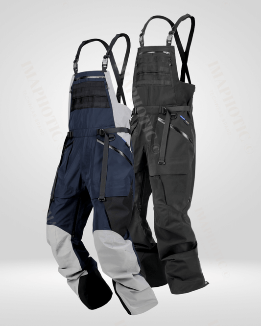 Reindee Lusion Waterproof Overalls - durable waterproof overalls - Reindee Lusion Waterproof Overalls for Outdoor Activities - Main view