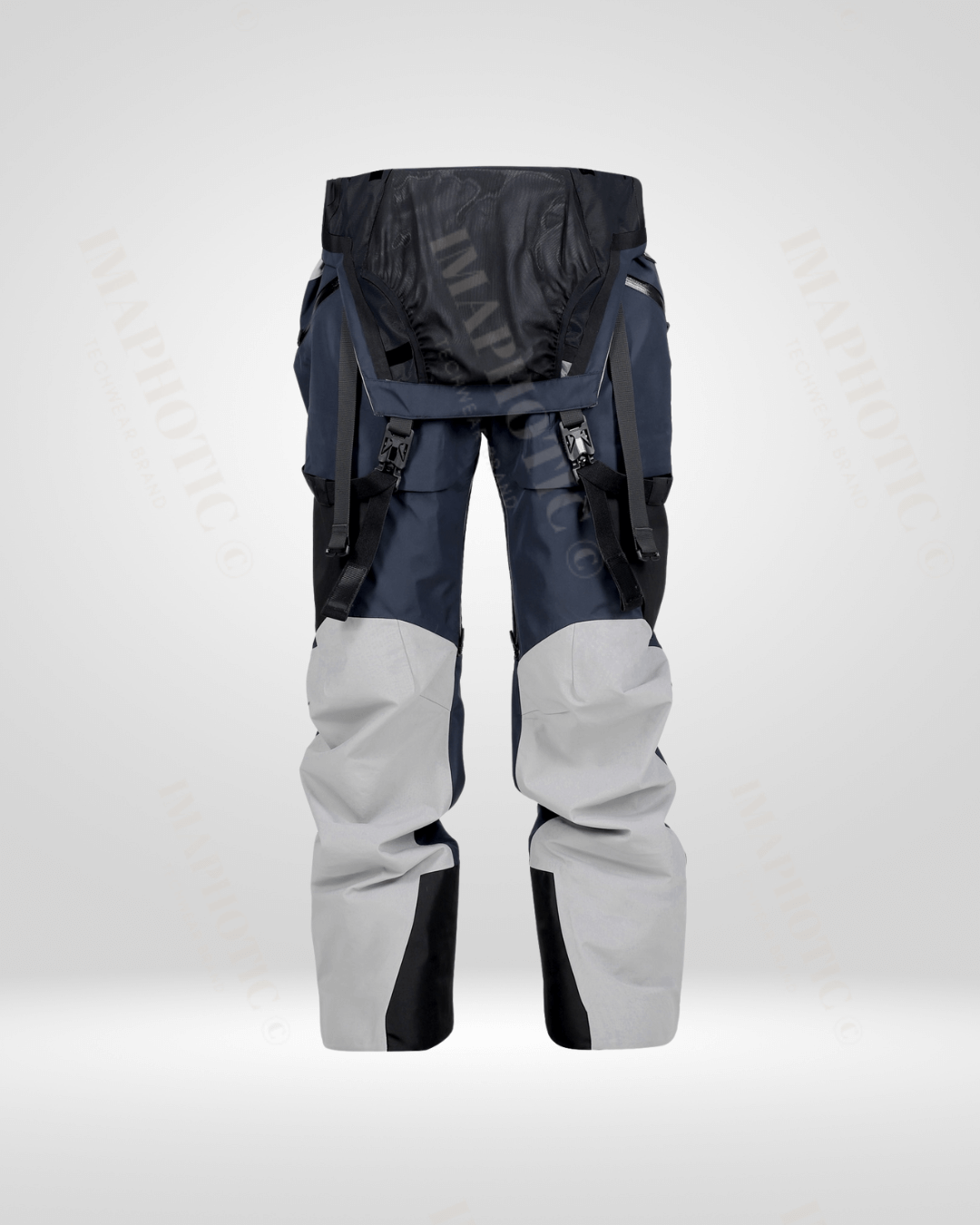 Reindee Lusion Waterproof Overalls -  molle system - Reindee Lusion Waterproof Overalls for Outdoor Activities - View 3