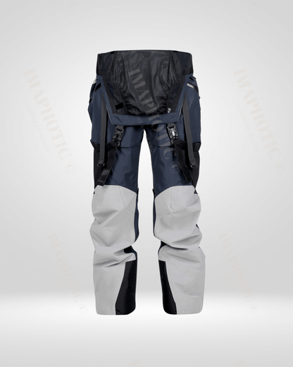 Reindee Lusion Waterproof Overalls -  molle system - Reindee Lusion Waterproof Overalls for Outdoor Activities - View 3