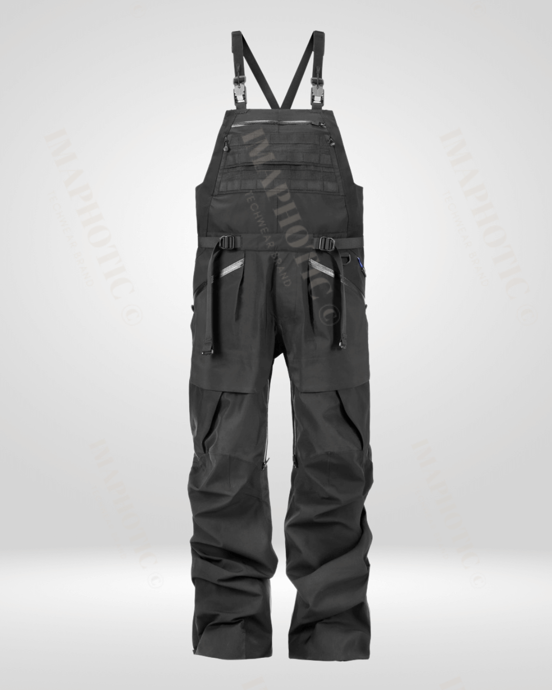 Reindee Lusion Waterproof Overalls -  outdoor gear - Reindee Lusion Waterproof Overalls for Outdoor Activities - View 4