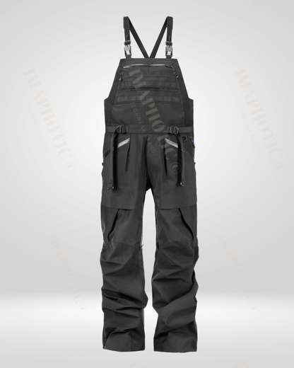 Reindee Lusion Waterproof Overalls -  outdoor gear - Reindee Lusion Waterproof Overalls for Outdoor Activities - View 4