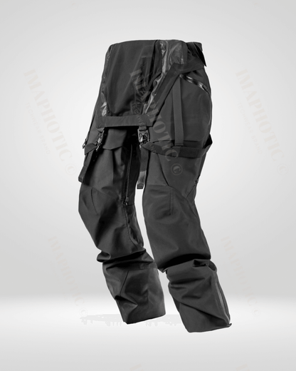 Reindee Lusion Waterproof Overalls - waterproof overalls - Reindee Lusion Waterproof Overalls for Outdoor Activities - View 2