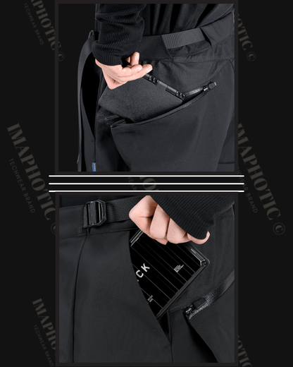 Reindee Lusion Waterproof Trousers -  active wear - Waterproof Reindee Lusion Trousers for Active Outdoor Use - View 11