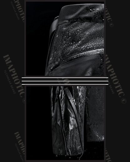 Reindee Lusion Waterproof Trousers -  adjustable waistband - Waterproof Reindee Lusion Trousers for Active Outdoor Use - View 4