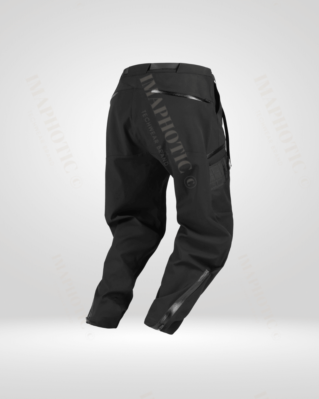 Reindee Lusion Waterproof Trousers -  lightweight - Waterproof Reindee Lusion Trousers for Active Outdoor Use - View 6