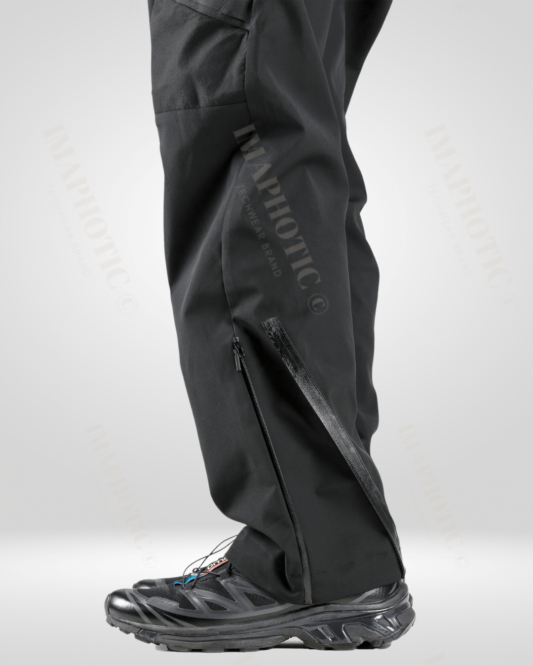 Reindee Lusion Waterproof Trousers -  lightweight outdoor pants - Waterproof Reindee Lusion Trousers for Active Outdoor Use - View 7