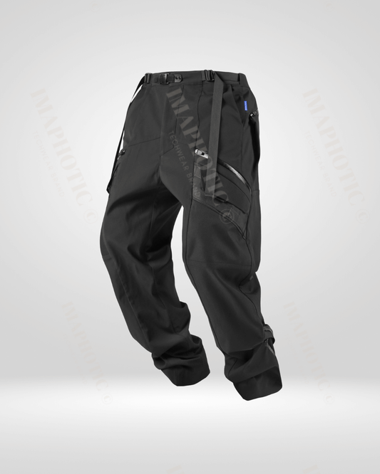 Reindee Lusion Waterproof Trousers - water-repellent trousers - Waterproof Reindee Lusion Trousers for Active Outdoor Use - Main view