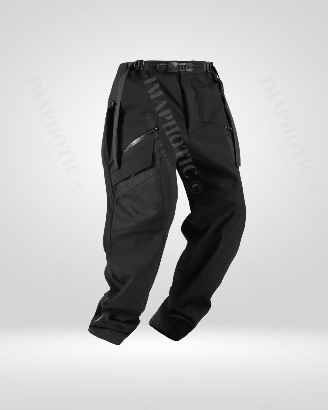 Reindee Lusion Waterproof Trousers - water-repellent trousers - Waterproof Reindee Lusion Trousers for Active Outdoor Use - View 9