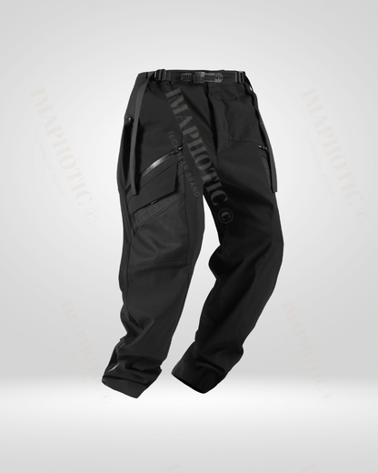 Reindee Lusion Waterproof Trousers - water-repellent trousers - Waterproof Reindee Lusion Trousers for Active Outdoor Use - View 9