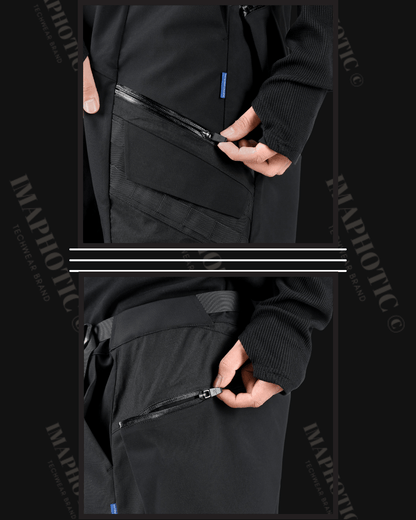 Reindee Lusion Waterproof Trousers - waterproof - Waterproof Reindee Lusion Trousers for Active Outdoor Use - View 10
