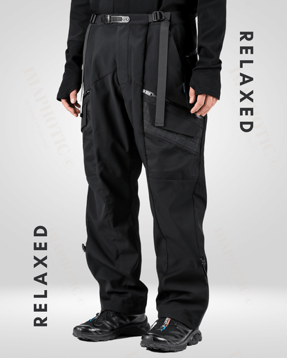 Reindee Lusion Waterproof Trousers - waterproof - Waterproof Reindee Lusion Trousers for Active Outdoor Use - View 2