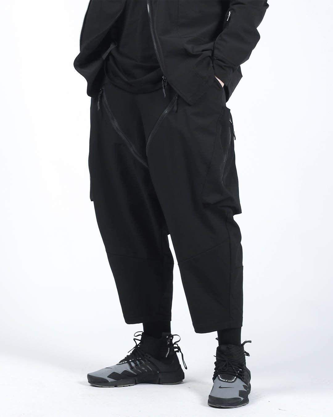 Silenstorm Baggy Pants - baggy pants - Silenstorm Baggy Pants for Comfort and Style - Main view