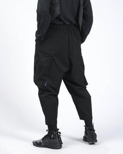 Silenstorm Baggy Pants - comfortable baggy pants - Silenstorm Baggy Pants for Comfort and Style - View 2