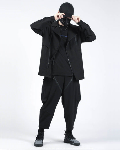 Silenstorm Baggy Pants -  elasticsearch - Silenstorm Baggy Pants for Comfort and Style - View 4