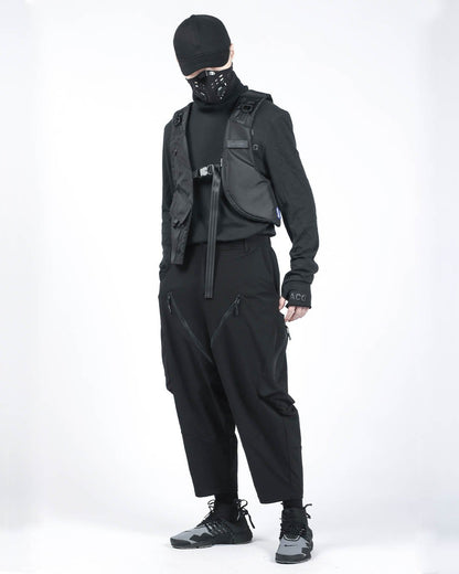 Silenstorm Baggy Pants -  techwear pants - Silenstorm Baggy Pants for Comfort and Style - View 6