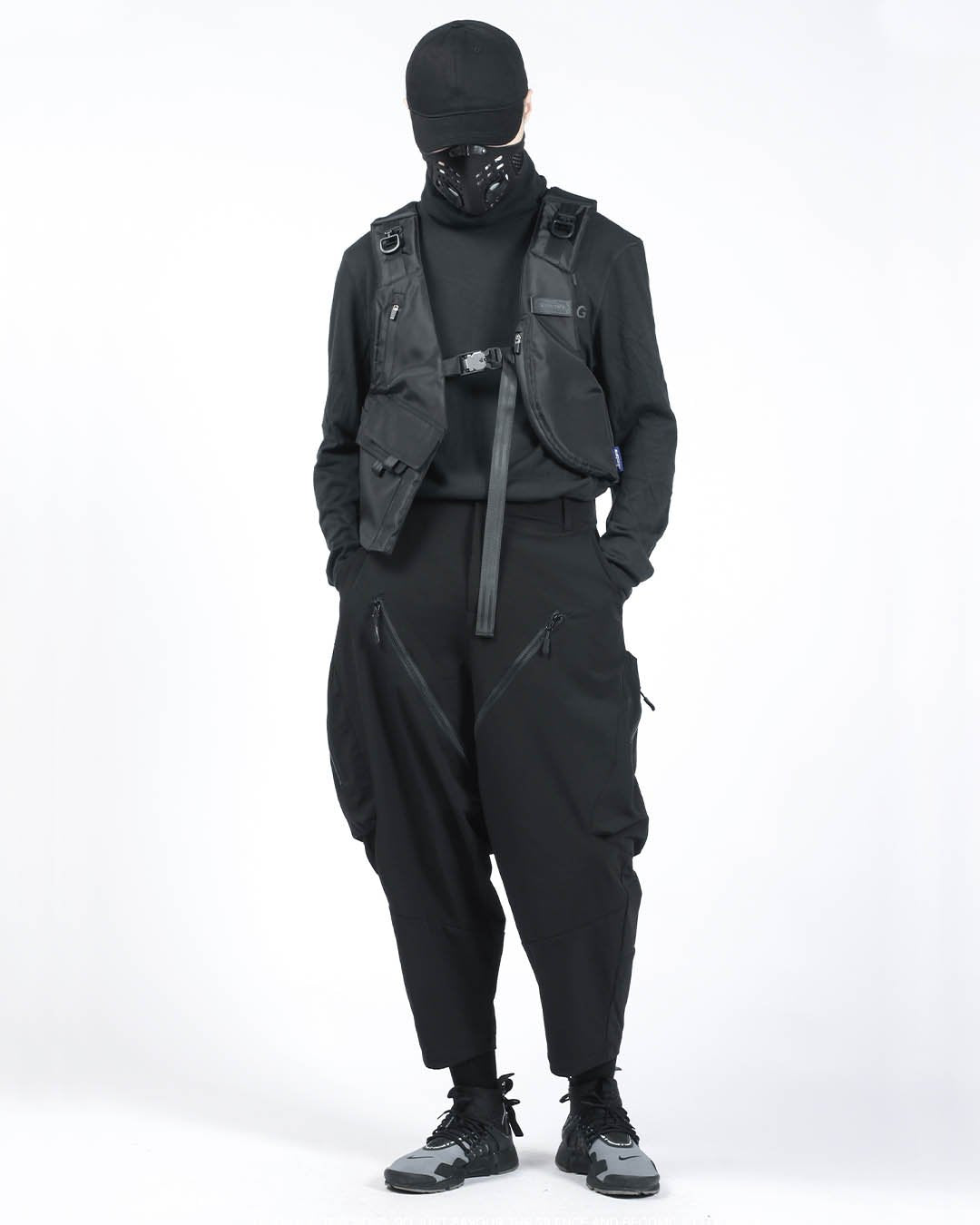 Silenstorm Baggy Pants -  water-resistant - Silenstorm Baggy Pants for Comfort and Style - View 8