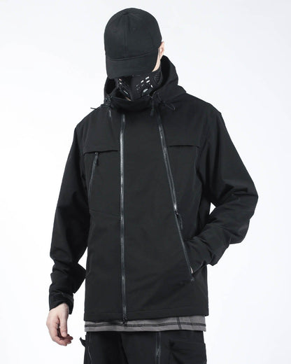 Silenstorm Hanzo Jacket - jacket - Silenstorm Hanzo Jacket: Stylish & Versatile Outerwear - Main view