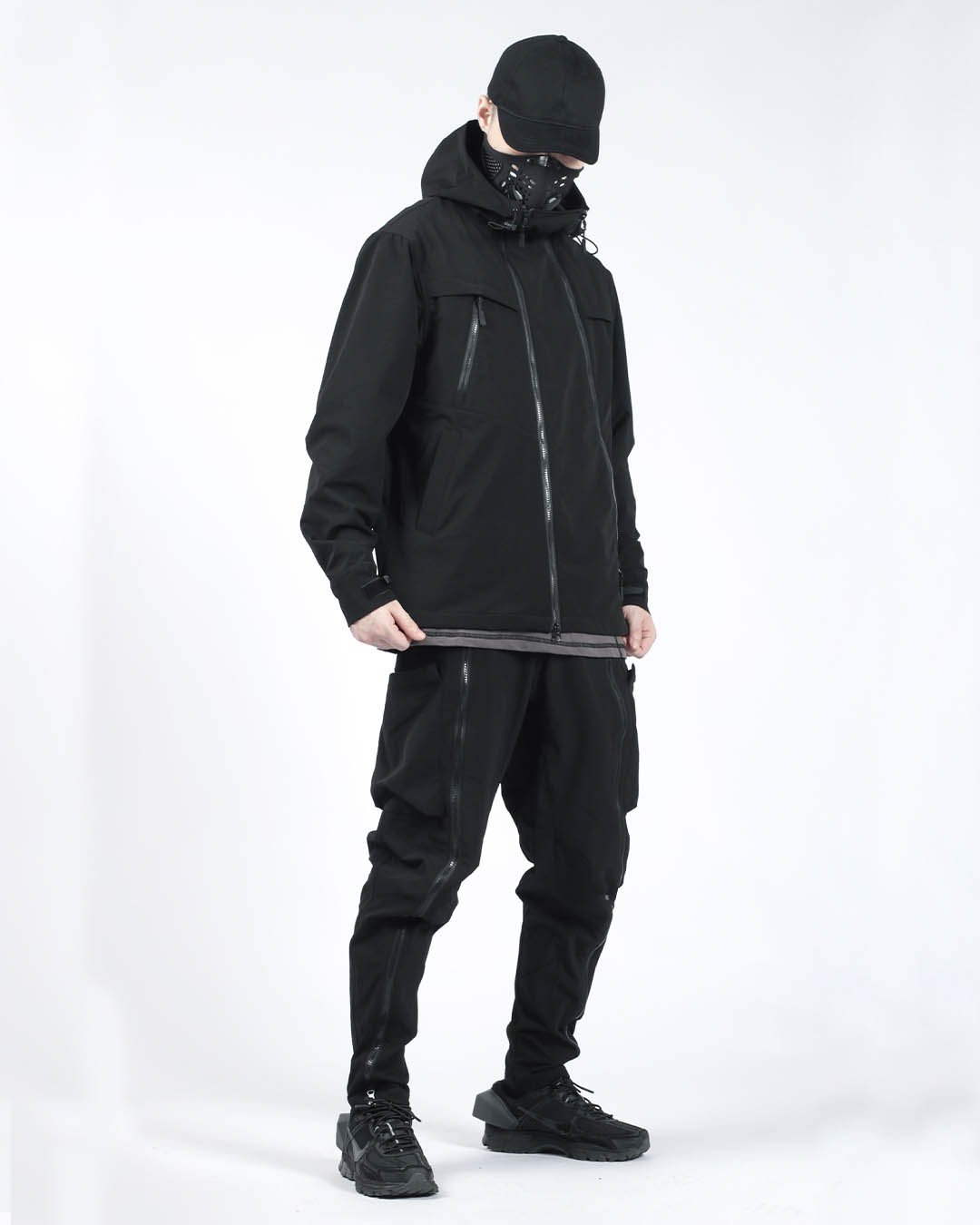 Silenstorm Hanzo Jacket - jacket - Silenstorm Hanzo Jacket: Stylish & Versatile Outerwear - View 10