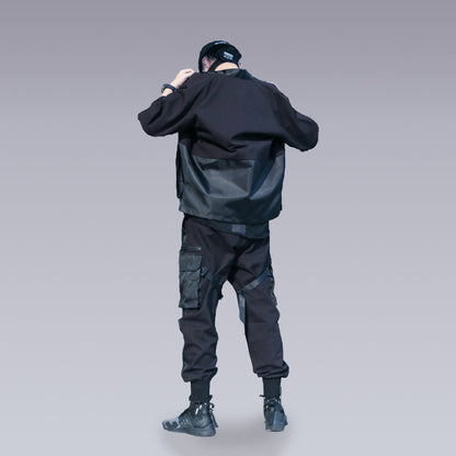 Silenstorm Seven Separate Noragi -  stylish jacket - Silenstorm Seven Separate Noragi - Versatile Comfort Wear - View 5