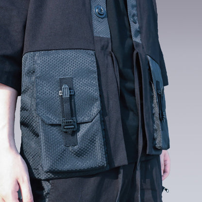 Silenstorm Seven Separate Noragi -  versatile outerwear - Silenstorm Seven Separate Noragi - Versatile Comfort Wear - View 7