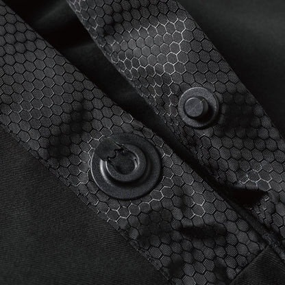 Silenstorm Seven Separate Noragi -  waterproof - Silenstorm Seven Separate Noragi - Versatile Comfort Wear - View 8