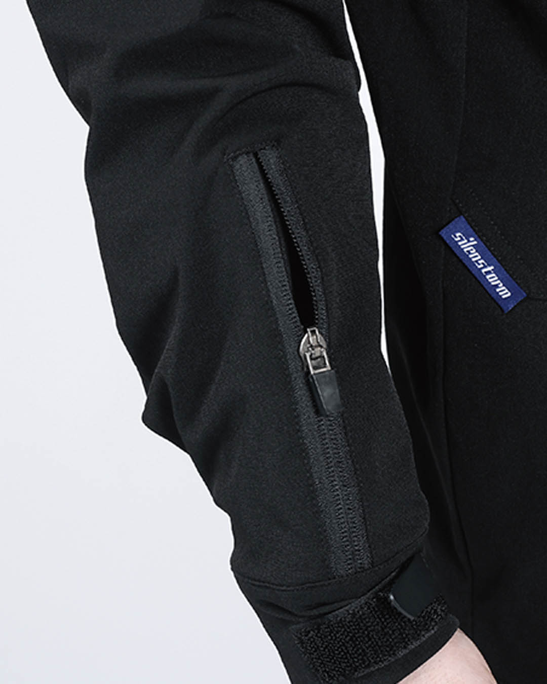 Silenstorm Tactical Suit Jacket -  streetwear - Silenstorm Tactical Suit Jacket for All-Weather Comfort - View 12