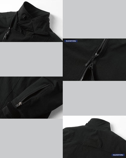 Silenstorm Tactical Suit Jacket -  suit jacket - Silenstorm Tactical Suit Jacket for All-Weather Comfort - View 14