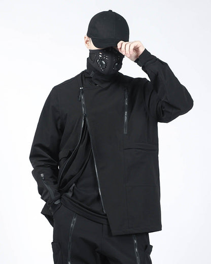 Silenstorm Tactical Suit Jacket - tactical jacket - Silenstorm Tactical Suit Jacket for All-Weather Comfort - Main view