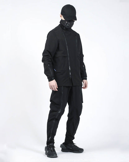 Silenstorm Tactical Suit Jacket -  water-resistant - Silenstorm Tactical Suit Jacket for All-Weather Comfort - View 7