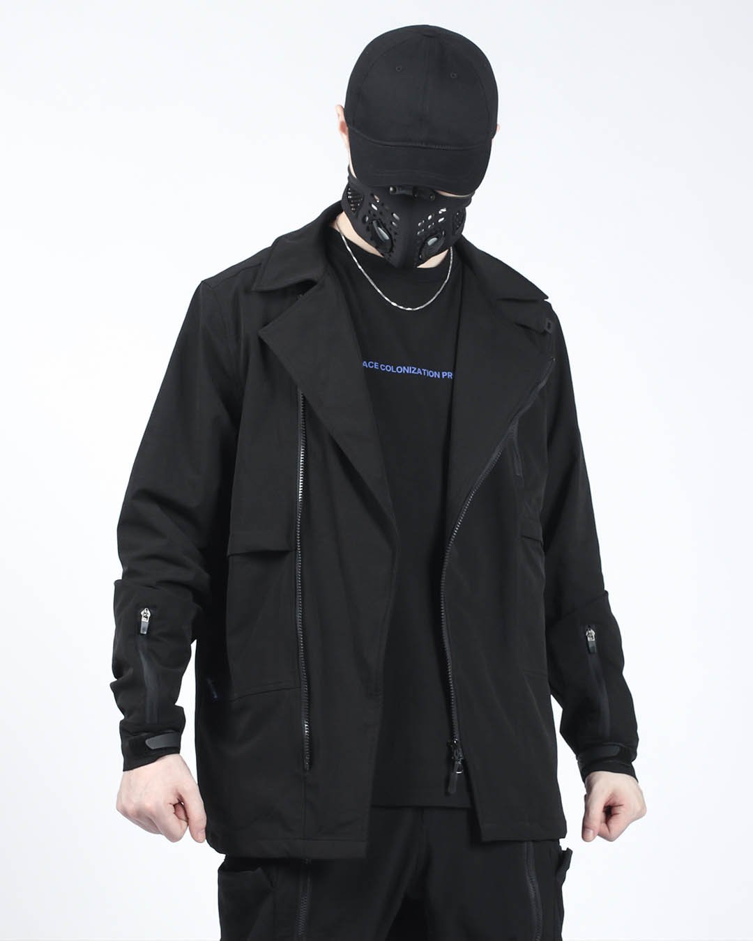 Silenstorm Tactical Suit Jacket - water-resistant tactical jacket - Silenstorm Tactical Suit Jacket for All-Weather Comfort - View 10