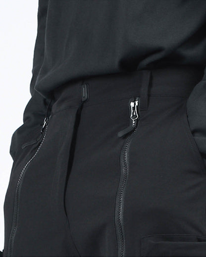 Silenstorm Zipper Pants -  comfortable - Silenstorm Zipper Pants with Three-Dimensional Pockets - View 11