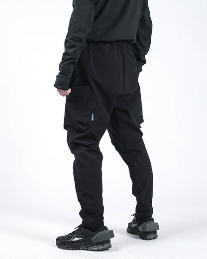 Silenstorm Zipper Pants -  comfortable - Silenstorm Zipper Pants with Three-Dimensional Pockets - View 3