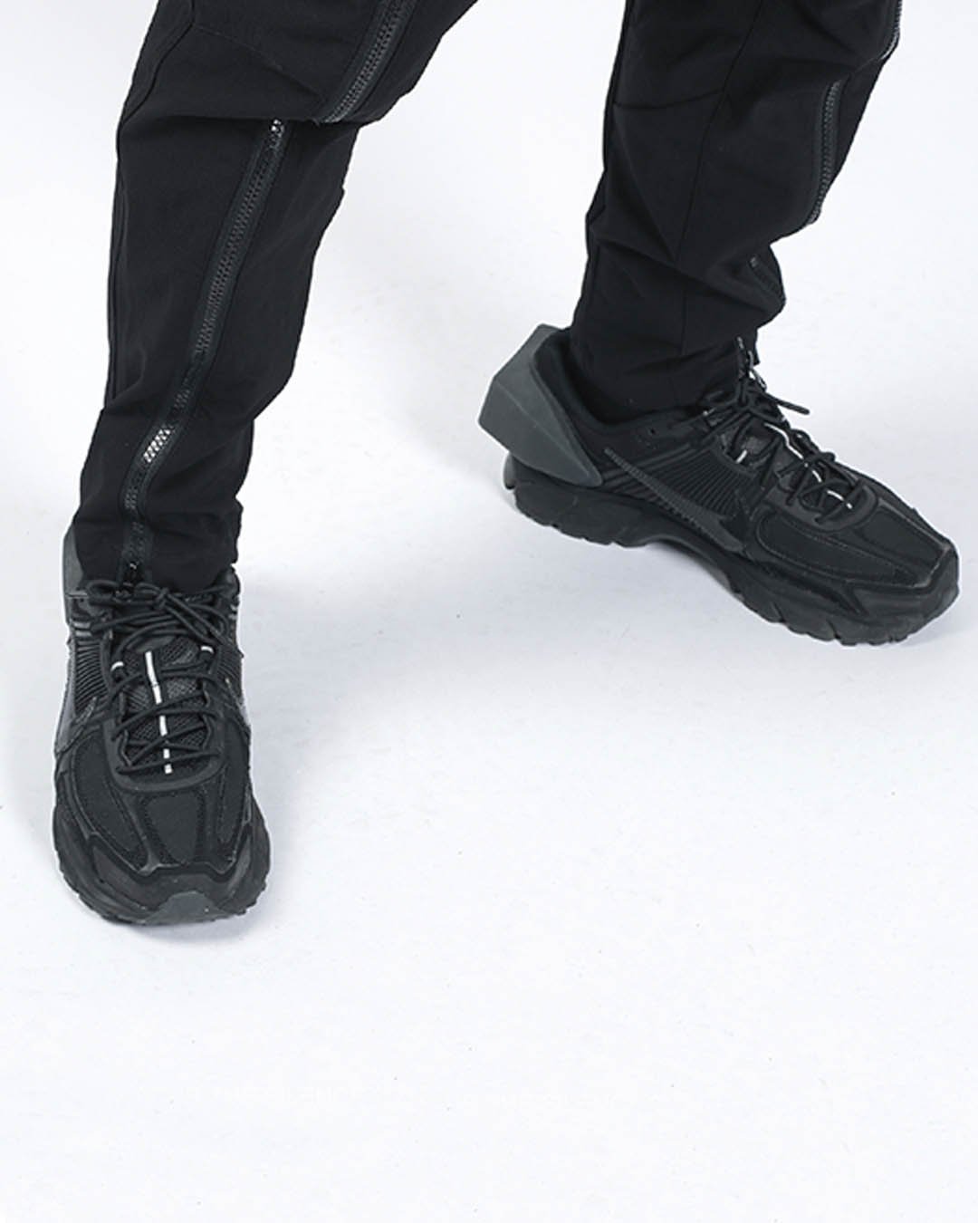 Silenstorm Zipper Pants - practical pants - Silenstorm Zipper Pants with Three-Dimensional Pockets - View 9
