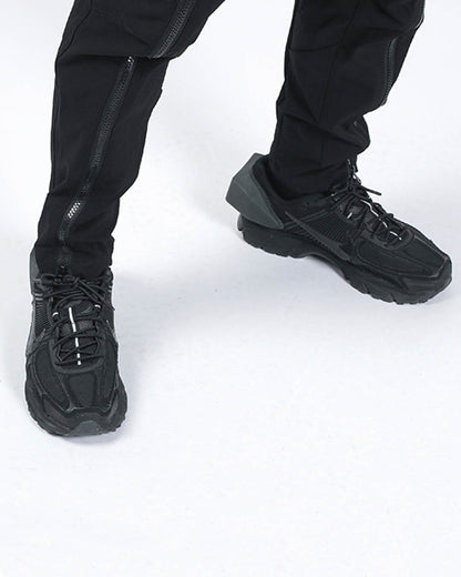 Silenstorm Zipper Pants - practical pants - Silenstorm Zipper Pants with Three-Dimensional Pockets - View 9