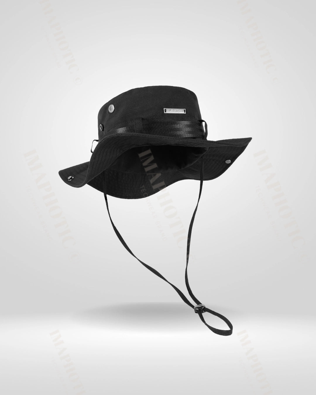 Tactical Bucket Hat - bucket hat - Versatile Tactical Bucket Hat for Outdoor Adventures - Main view