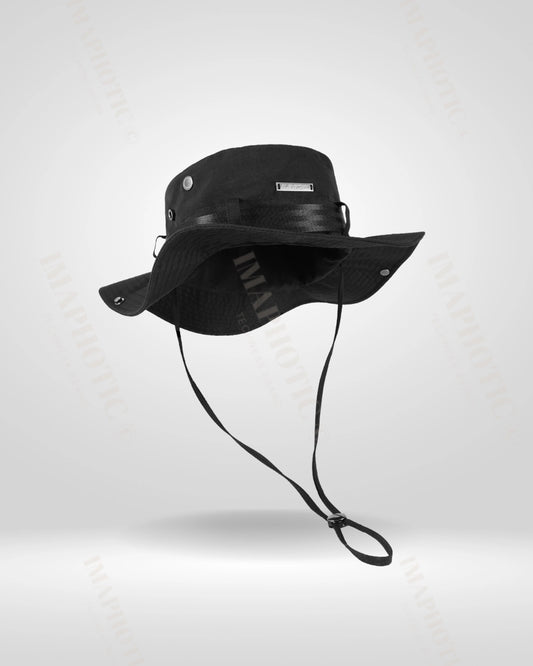 Tactical Bucket Hat - bucket hat - Versatile Tactical Bucket Hat for Outdoor Adventures - Main view